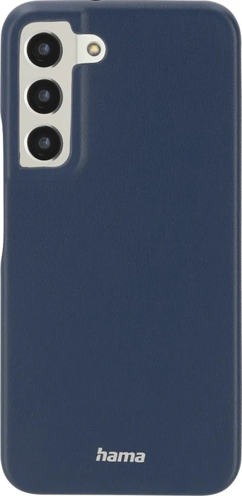 Hama Cover Finest Sense für Samsung Galaxy S22 blau