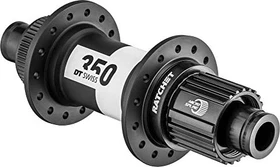 DT Swiss 350 Center Lock Boost 12x148 TA 28 Loch Shimano HG Hinterradnabe