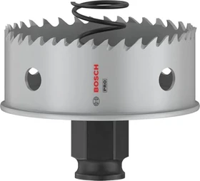 Bosch Professional PRO Sheet Metal PC Plus Lochsäge, 65x20mm, 1 Stück