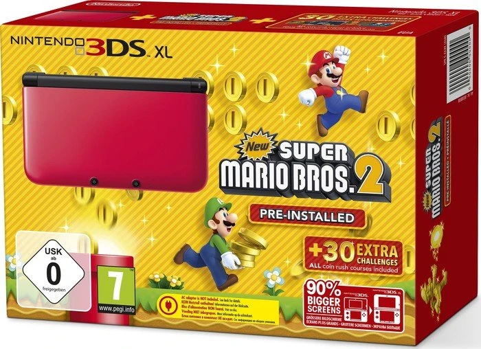 Nintendo 3DS XL