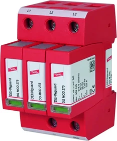 Dehn DEHNguard modular DG M TNC 275 FM