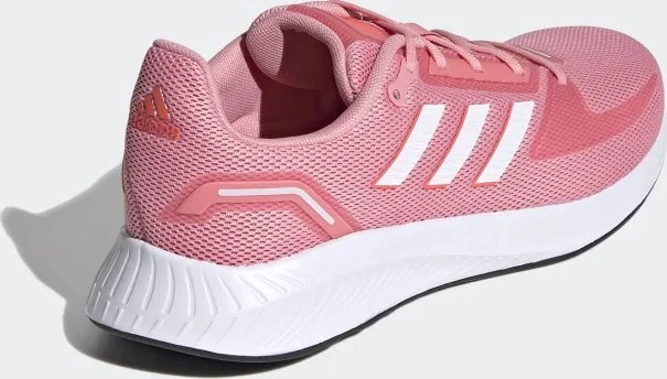 adidas Runfalcon 2.0 super pop/cloud white/solar red (Damen)