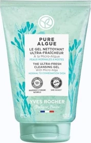 Yves Rocher Pure Algue Ultra-Erfrischendes Reinigungsgel, 125ml