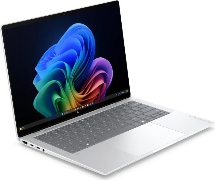 HP EliteBook X G2a 14, Glacier Silver, Ryzen AI 5 435, 32GB RAM, 512GB SSD, DE
