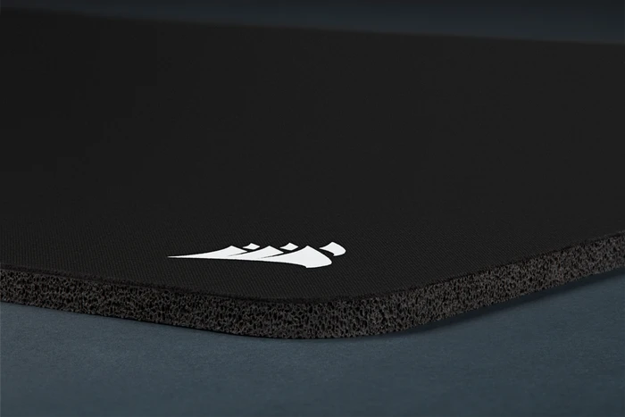 Corsair MM200 PRO Premium Spill-Proof Cloth Gaming Mouse Pad - Heavy XL, schwarz