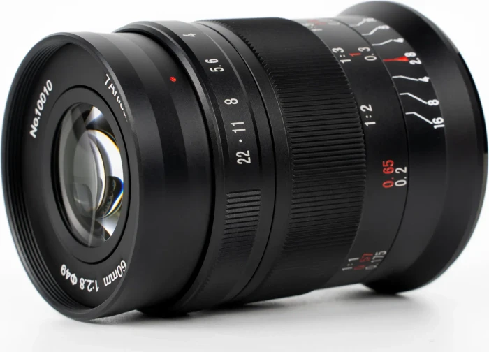 7artisans 60mm 2.8 II Macro für Canon RF