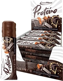 IronMaxx Proteino Double Dark Chocolate 360g (12x 30g)