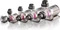 Aqua Medic DC Runner x3 Series 5.3 Aquarien-Universalpumpe Vorschaubild