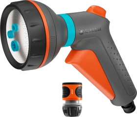 Gardena Classic Multifunktionsbrause Wasserstopp-Set