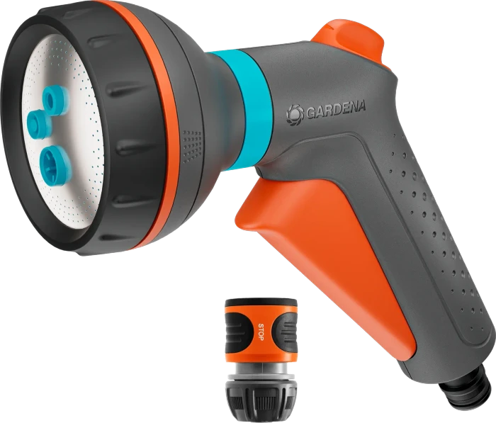 Gardena Classic Multifunktionsbrause Wasserstopp-Set