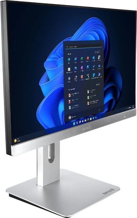 Wortmann Terra All-in-One-PC 2405HA Greenline Non-Touch, Core i5-12500, 16GB RAM, 1TB SSD, EU