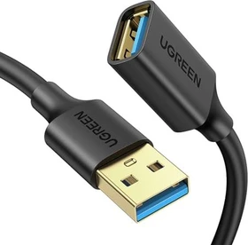 Ugreen USB-Verlängerungskabel, USB-A 3.0, 5Gb/s, 2m (10373)