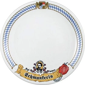 Seltmann Weiden Compact Bayern Schmankerl Speiseteller 27cm