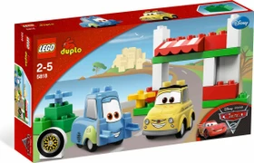 LEGO DUPLO Cars - Unterwegs mit Luigi und Guido