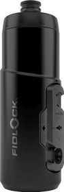 Fidlock Twist Single Trinkflasche 600ml schwarz