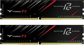 TeamGroup T-Force T1 Phantom Gaming UDIMM 16GB Kit, DDR4-3000, CL16-20-20-38
