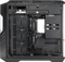 Cooler Master HAF 700 Evo Titanium Grey, grau, Glasfenster Vorschaubild