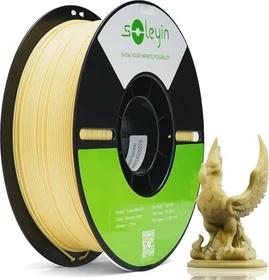 Creality Soleyin PLA, Ananasgelb, Spule, 1.75mm, 1.00kg