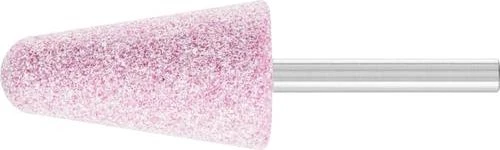 Pferd KE 2545 6 ADW 60 M5V STEEL Kegelstift Schleifstift K60, 25x45mm, 10 Stück