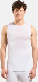 Odlo Performance X-Light Baselayer Funktionsshirt ärmellos weiß (Herren)