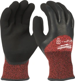 Milwaukee Cut C Gloves Kälte-Arbeitshandschuhe 8/M
