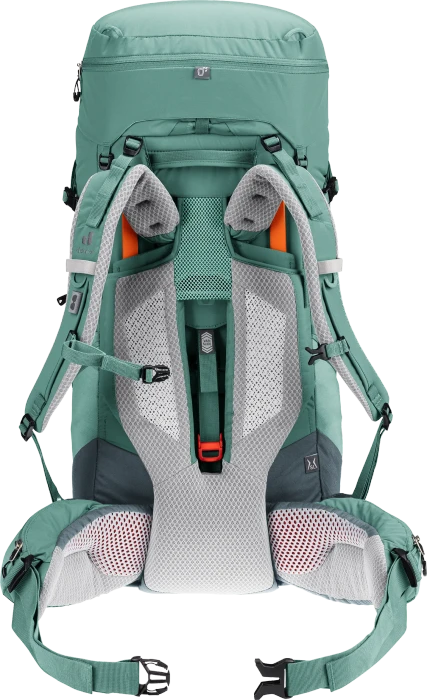 Deuter Aircontact Core 45+10 SL jade/graphite (Damen)
