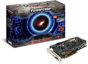 PowerColor Radeon HD 7970 V2, 3GB GDDR5, DVI, HDMI, 2x mDP