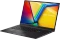 ASUS VivoBook 15X OLED K3504VA-MA031W, Indie Black, Core i7-1360P, 16GB RAM, 1TB SSD, DE Vorschaubild