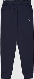 Champion Fleece Slim Fit Trainingshose lang dark blue (Herren)