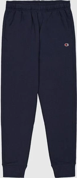 Champion Fleece Slim Fit Trainingshose lang dark blue (Herren)