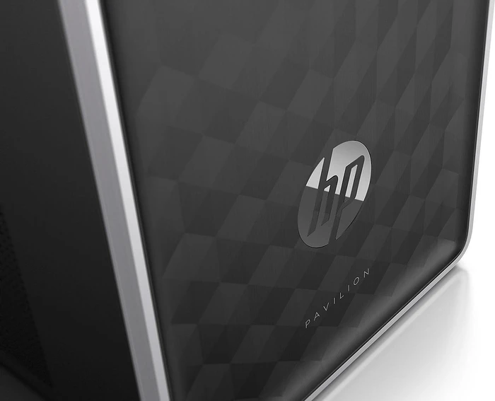 HP Pavilion 590-a0548ng, schwarz, Pentium Silver J5005, 8GB RAM, 128GB SSD, 1TB HDD