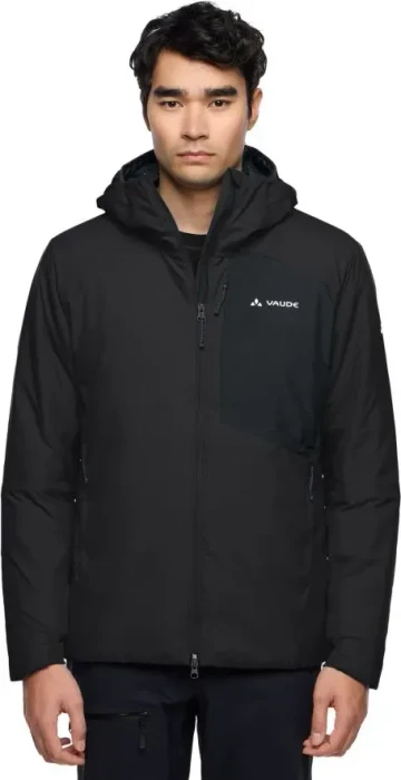 Vaude Monviso Funktionsjacke schwarz (Herren)