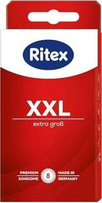 Ritex XXL, 8 Stück