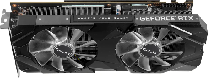 KFA2 GeForce RTX 2070 EX (1-Click OC), 8GB GDDR6, HDMI, 2x DP, bulk