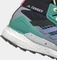 adidas Terrex Free Hiker core black/light purple/glory green (Damen) Vorschaubild