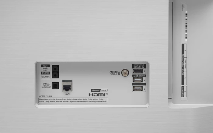 LG OLED55C18LA