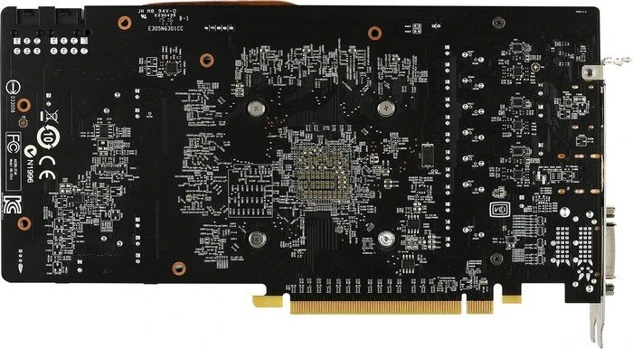 MSI Radeon R9 380, R9 380 2GD5T OC, 2GB GDDR5, 2x DVI, HDMI, DP