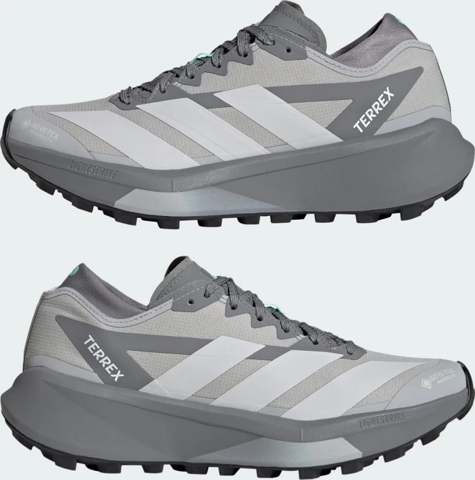 adidas Terrex Agravic GTX 2 grey two/grey one/pulse mint (Damen)