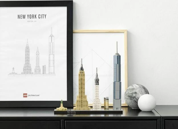 LEGO Architecture - New York City