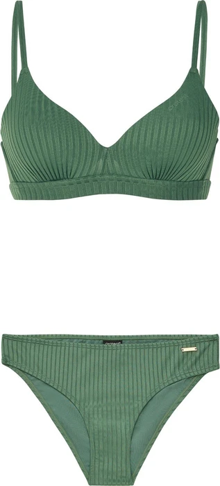 Protest Manja 25 Bikini-Set veggie green (Damen)