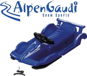 AlpenGaudi Race Bob blau
