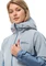 Jack Wolfskin Eagle Peak 2L Funktionsjacke soft blue (Damen) Vorschaubild