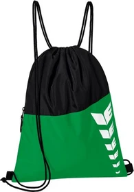 Erima Six Wings Sportbeutel smaragd/black
