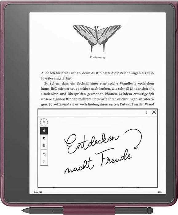 Amazon Schutzhülle für Kindle Scribe