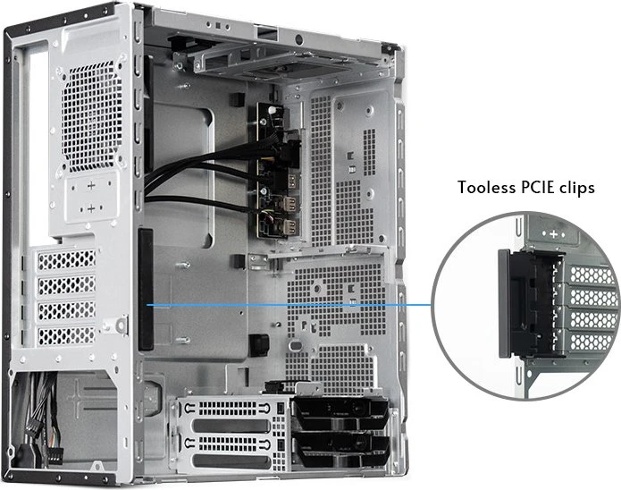 Chieftec UNI BS-20B