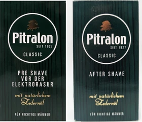 Pitralon Classic Pre Shave Lotion Rasiercreme,    100ml