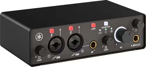 Yamaha UR22MK3 schwarz
