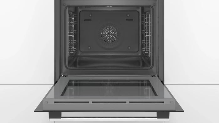 Bosch Serie 6 HBA537BS0 Backofen