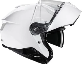 HJC i91 Solid weiß