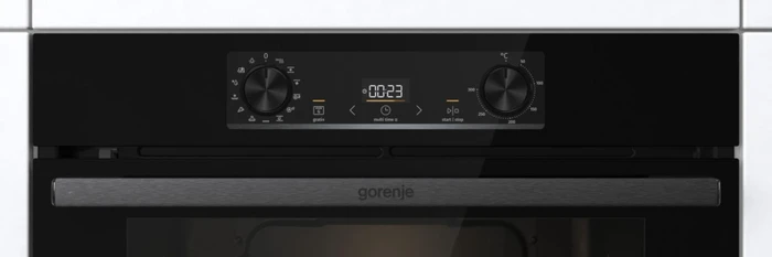 Gorenje BPS6737E14BG Backofen mit Dampfunterstützung